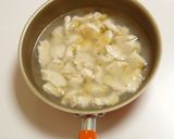 揚げずに鶏胸つるん♪チリソースがらめ作り方5写真