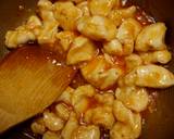 揚げずに鶏胸つるん♪チリソースがらめ作り方6写真