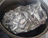 新うま煮発見！！味しみ大根チキンロール作り方4写真