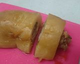新うま煮発見！！味しみ大根チキンロール作り方5写真