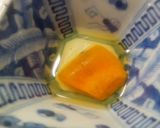 柿チョコ♪アマレット風味　シャーベット？作り方2写真