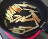 簡単！揚げないフルポテ〜和風だし風味〜作り方1写真