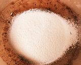 計量簡単メレンゲ無しのチョコレートケーキ作り方5写真