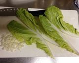 白菜と塩昆布があう♪白菜巻きおにぎり作り方2写真