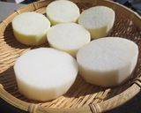 一夜干し大根の旨味ステーキ♪作り方1写真
