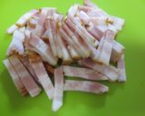 一夜干し大根の旨味ステーキ♪作り方3写真
