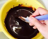 バレンタイン♡固めて豪華チョコ♪本命にも作り方3写真