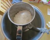 チョコバナナパウンドケーキ作り方1写真