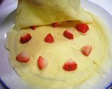 ♪Ｗクリームミルクレープ♪作り方5写真