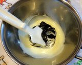 バレンタインにも♡黒胡麻チョコ作り方4写真