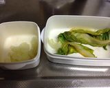 白菜と塩昆布があう♪白菜巻きおにぎり作り方5写真