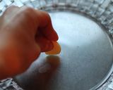 鯛のカルパッチョ サラダ仕立て作り方1写真