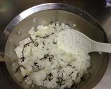白菜と塩昆布があう♪白菜巻きおにぎり作り方6写真