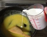 濃厚!ホワイトソース作り方3写真