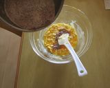チョコバナナパウンドケーキ作り方6写真