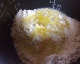 ホットケーキでブロッコリー のブレッド☆作り方3写真