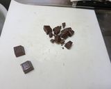 チョコバナナパウンドケーキ作り方9写真