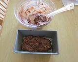 チョコバナナパウンドケーキ作り方10写真