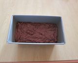 チョコバナナパウンドケーキ作り方11写真