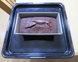 チョコバナナパウンドケーキ作り方12写真
