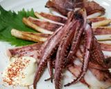 美味しいイカの一夜干し作り方6写真