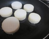 一夜干し大根の旨味ステーキ♪作り方5写真