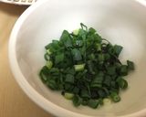 男の白菜とニラ餃子作り方16写真