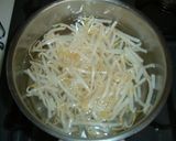 野菜とチャーシューの中華和え作り方1写真