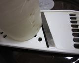 何をはさむ？透かし大根deじゃこおにぎり作り方1写真