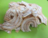 車麩が豚肉に変身!?肉野菜炒め作り方2写真