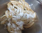 車麩が豚肉に変身!?肉野菜炒め作り方3写真