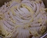 白菜と豚のミルフィーユ作り方3写真