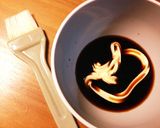 我が家の焼きおにぎり☆作り方1写真