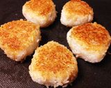 我が家の焼きおにぎり☆作り方3写真