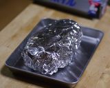 本格ローストビーフ作り方11写真