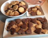 ハートのクッキー作り方13写真