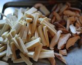 野菜たっぷり！ハレの日にも〜山形のダシ作り方2写真