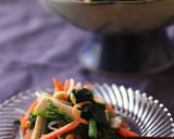 野菜たっぷり！ハレの日にも〜山形のダシ作り方6写真