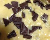 簡単パウンドケーキ！バナナ タンカン抹茶作り方2写真