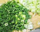 香りを楽しむフェンネルとトマトのスープ作り方3写真