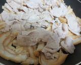 車麩が豚肉に変身!?肉野菜炒め作り方9写真
