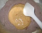 ノンオイルノンエッグ☆お豆腐ブラウニー作り方4写真