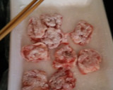 白菜どっさり！豚肉のさっぱり南蛮漬け作り方5写真