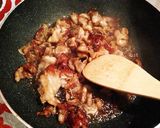 ごはんがすすむネギ豚丼作り方7写真