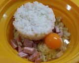 ☆ハッシュドポテトごはん☆トマトソース作り方2写真
