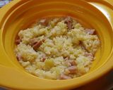 ☆ハッシュドポテトごはん☆トマトソース作り方3写真