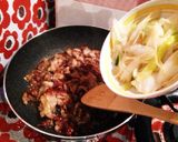 ごはんがすすむネギ豚丼作り方9写真