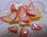 カステラを美味しく　おやつ作り方1写真