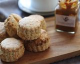 ノンバターでサクッとスコーン作り方6写真