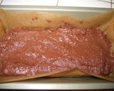 ノンオイルノンエッグ☆お豆腐ブラウニー作り方5写真